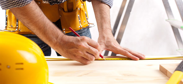 高素质施工队伍 让工程扎实落地 高素质施工队伍 让工程扎实落地