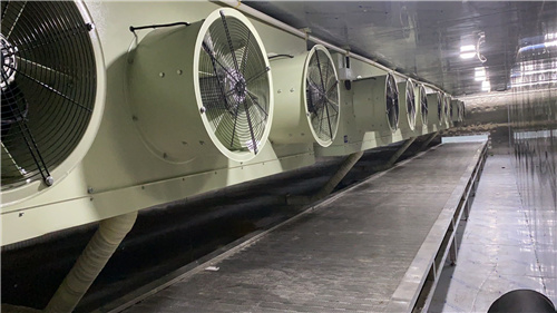 乐动网站食品速冻隧道 乐动网站食品速冻隧道